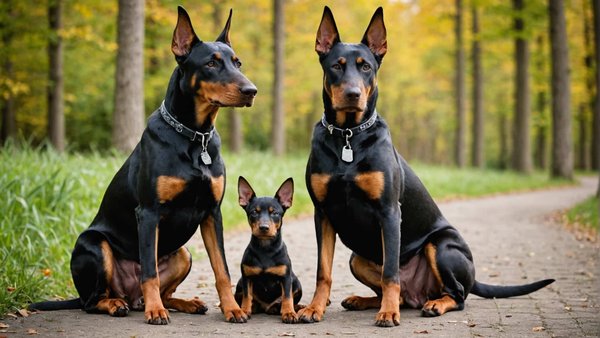 Unlocking the Potential: Are Doberman Pinschers Great Therapy Dogs? Essential Training Insights Revealed!
